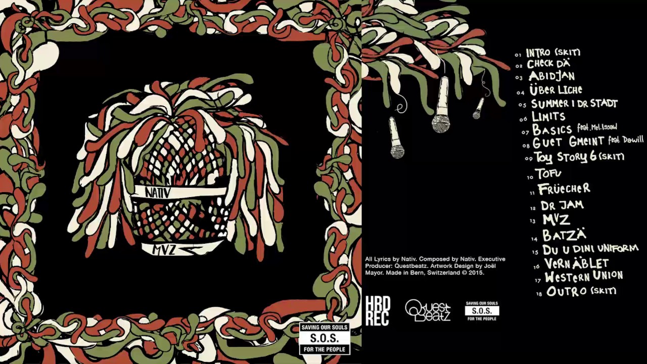 Nativ - MVZ Vol. 1 (Full Album)