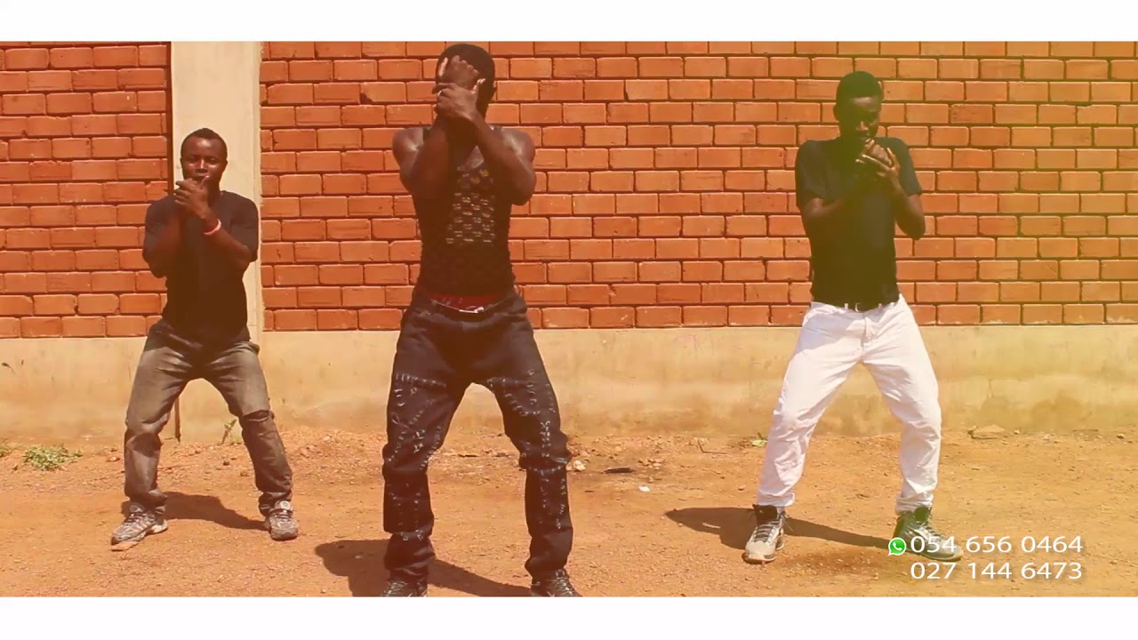 Lucky Atta Yaw   Moya Gbafu ft  Big Solo Official Video mp4 2016