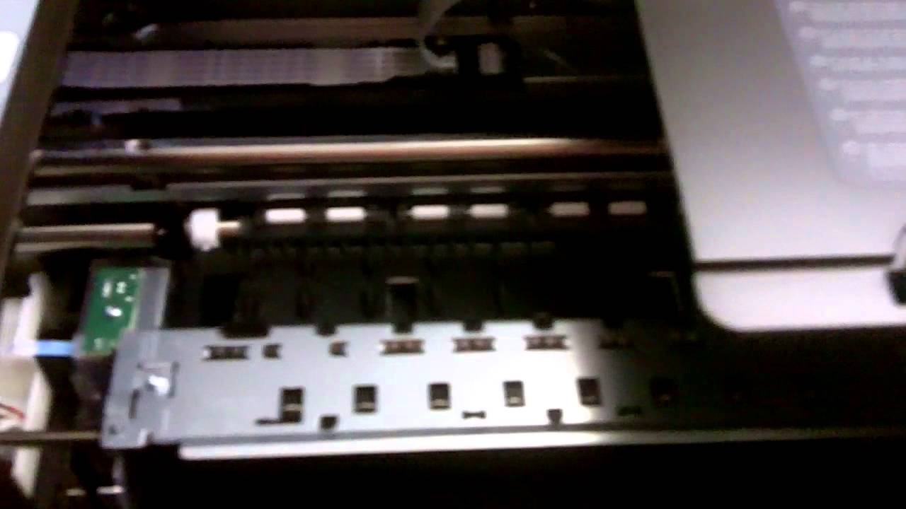 HP OfficeJet Pro 8100