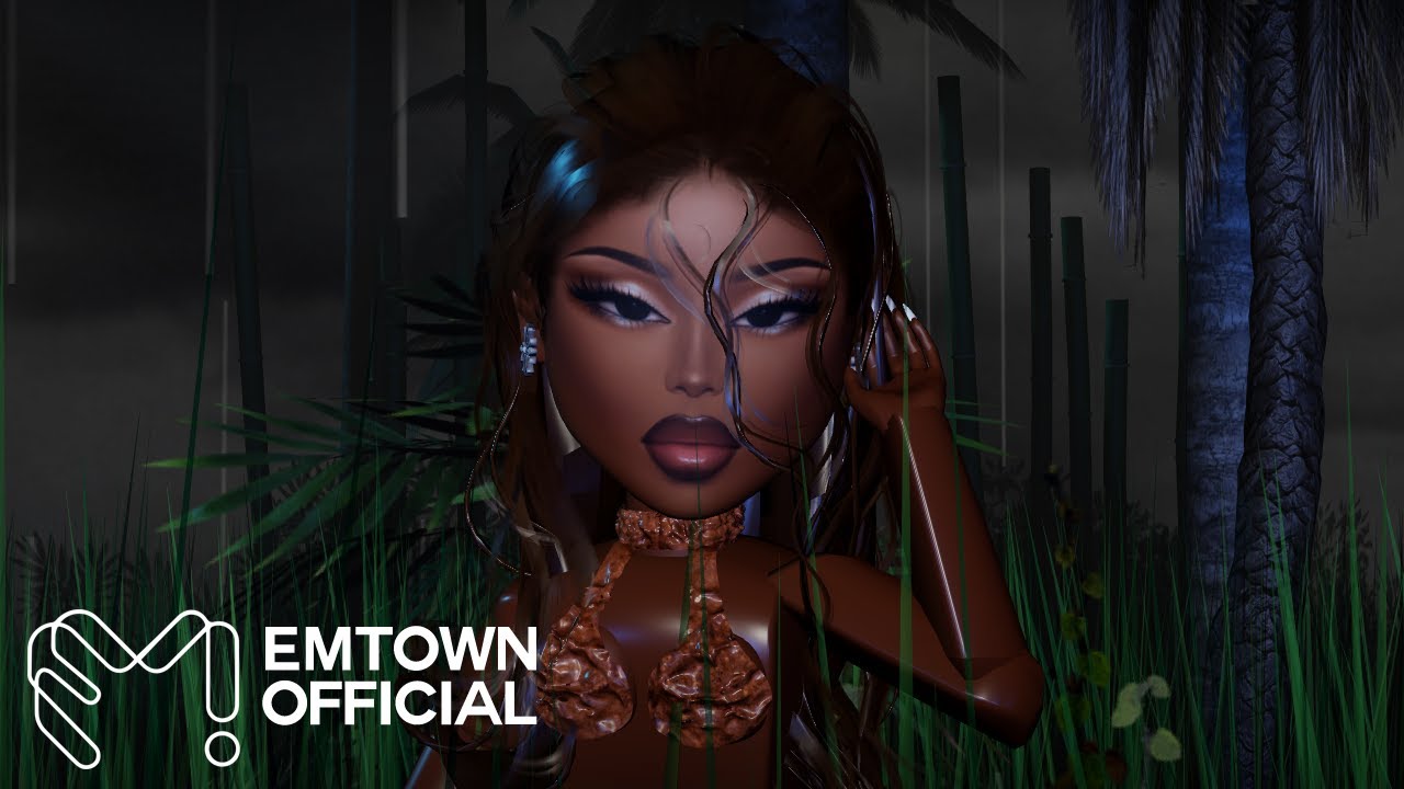Megan Thee Stallion - Cobra [Official Visualizer]