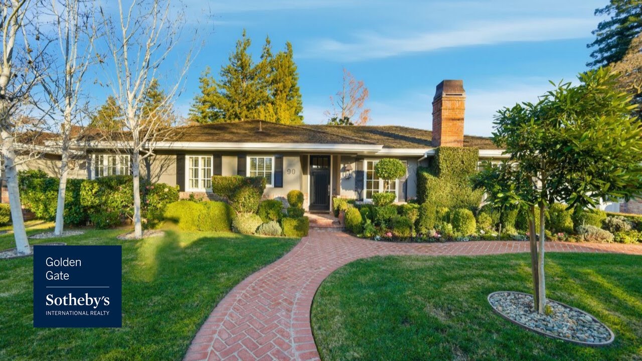 90 Melrose Pl Redwood City CA  | Redwood City Homes for Sale