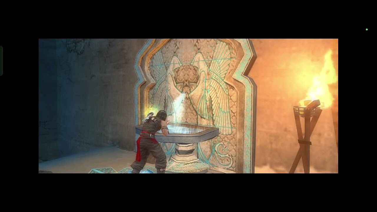 Prince of Persia forgotten sand part 1 shuru kerdiya hai guyssss