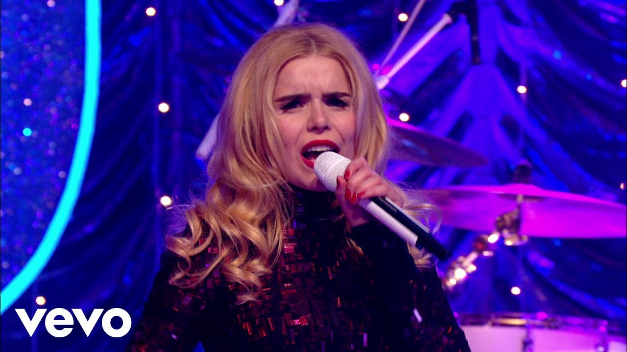 Paloma Faith - Take Me (Live from Jools' 22nd Annual Hootenanny, 2014)