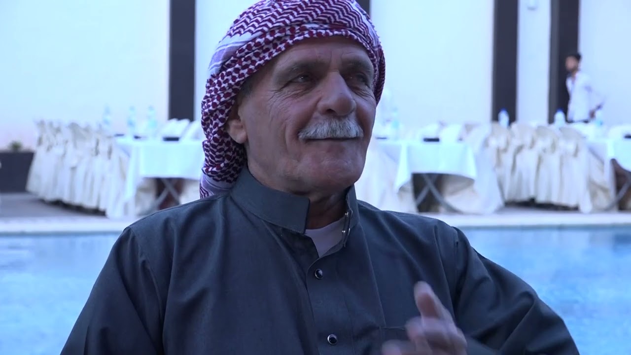 حفلة عقد قران محمد ابن مرعي حموي فرواتي 1