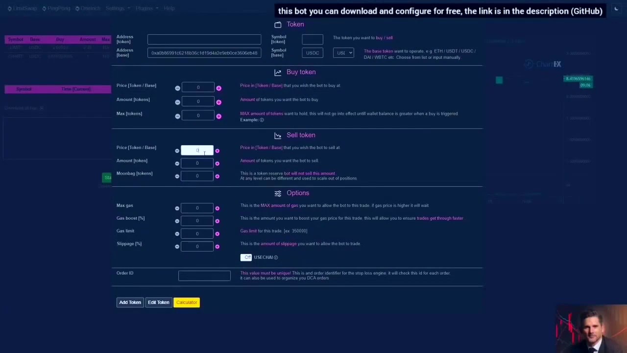 METAMASK UNISWAP / TRADE BOT 🎃 2021 / METAMASK TRADING BOT / UNISWAP BOT