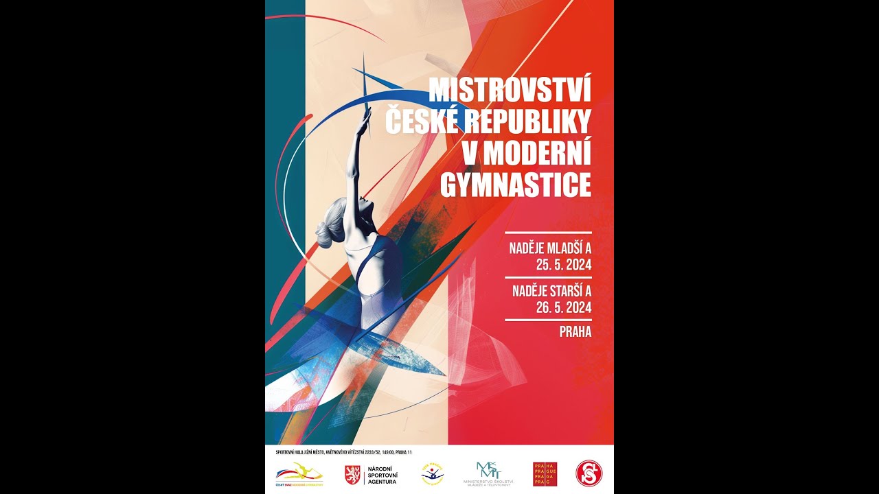 MČR Naděje mladší A, Naděje starší A nedele
