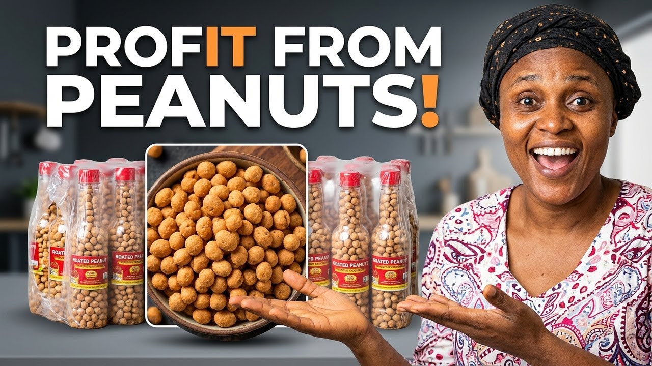 COATED PEANUT PRODUCTION AND PACKAGING / HOW TO MAKE AND BRAND YOUR COATED PEANUTS