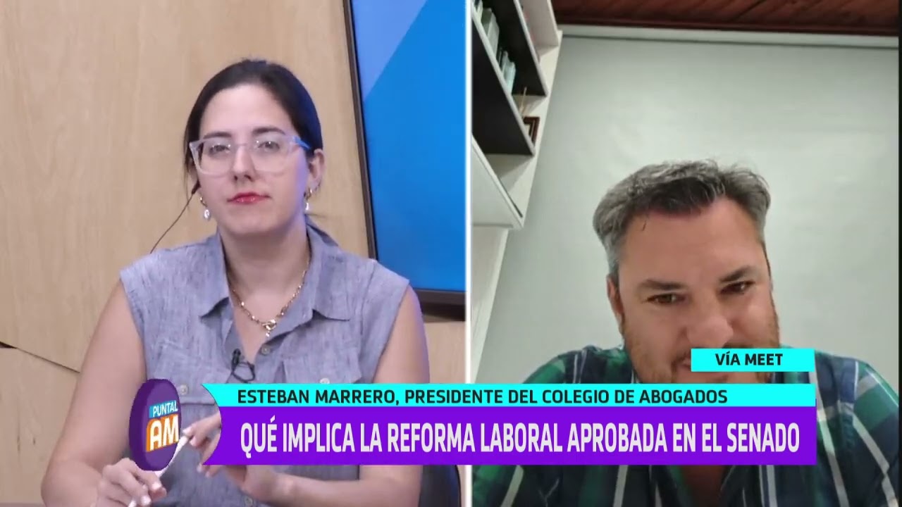 ESTEBAN MARRERO, PRESIDENTE DEL COLEGIO DE ABOGADOS