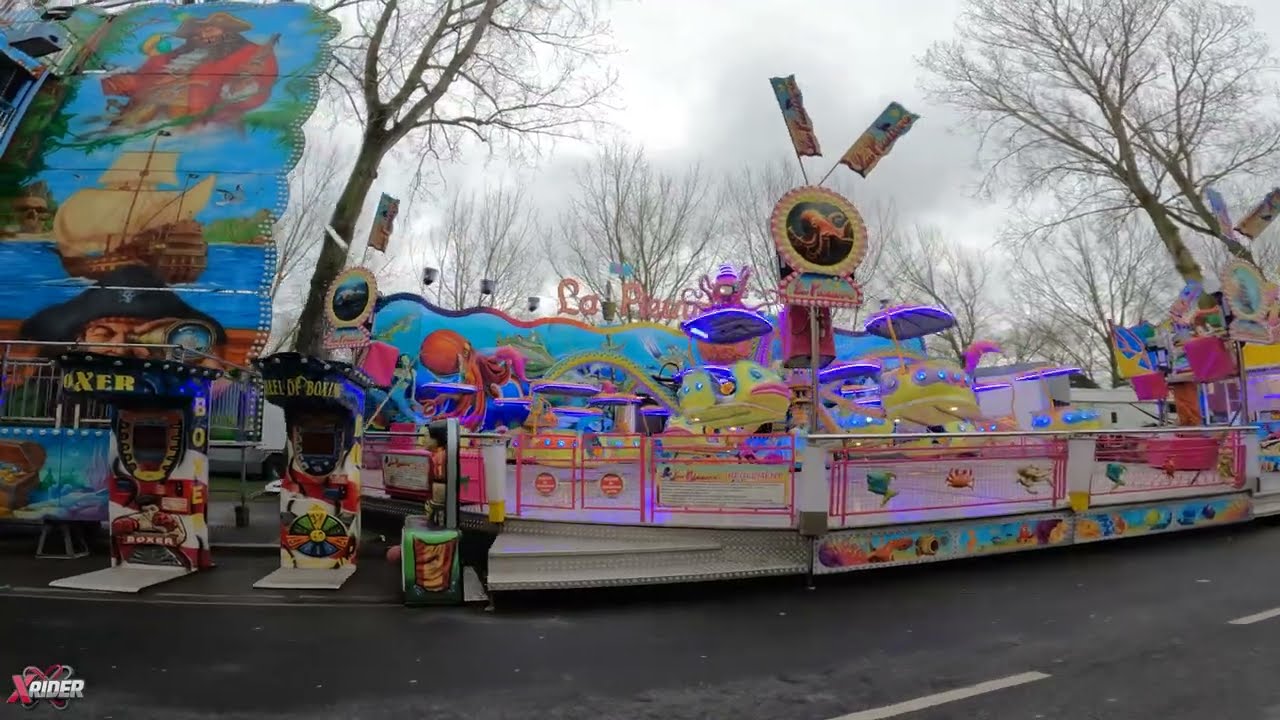 FOIRE DE DUNKERQUE 2024-2025 : LE TOUR COMPLET !
