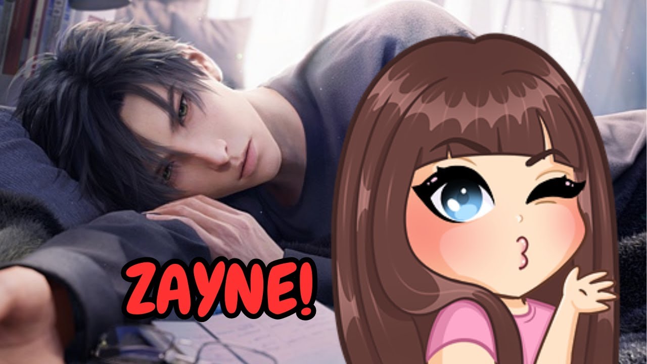ZAYNE Stole My Heart in Love and Deepspace