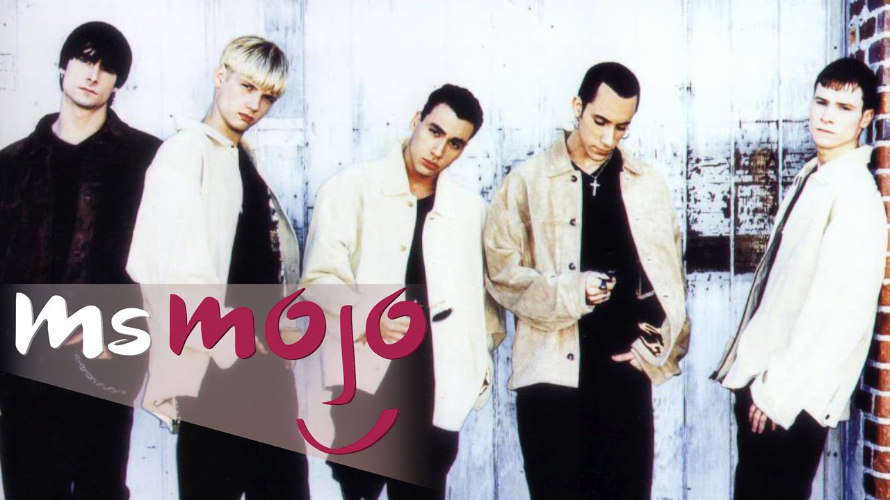 Top 10 Backstreet Boys Songs