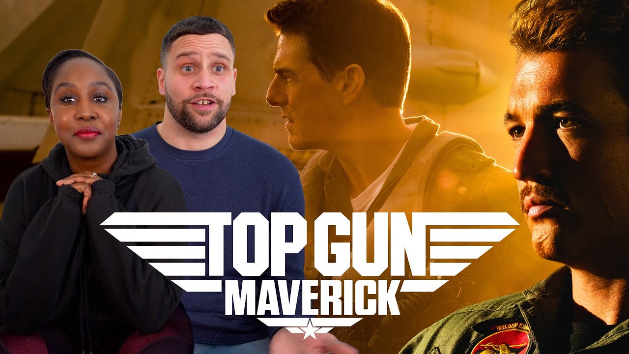 Top Gun: Maverick | NEW Official Trailer - Tom Cruise - Reaction!
