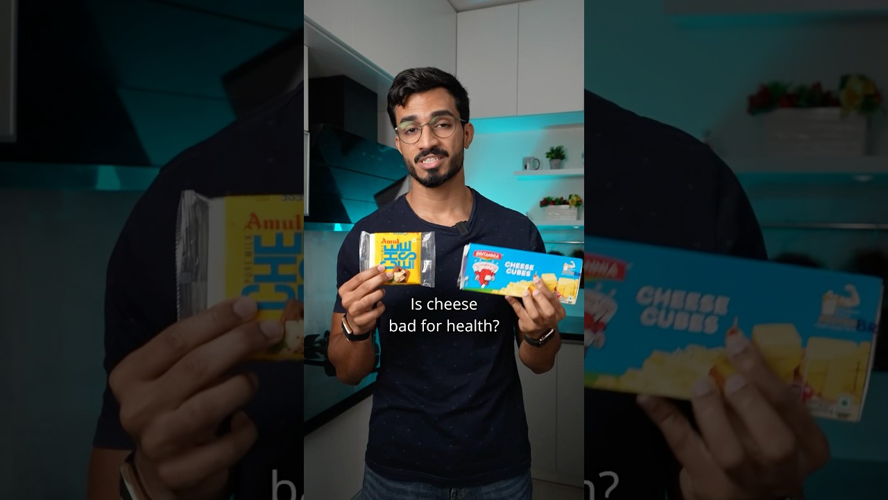 Is Cheese Bad For Health? | For Online Fitness Coaching WhatsApp me at +919663488580