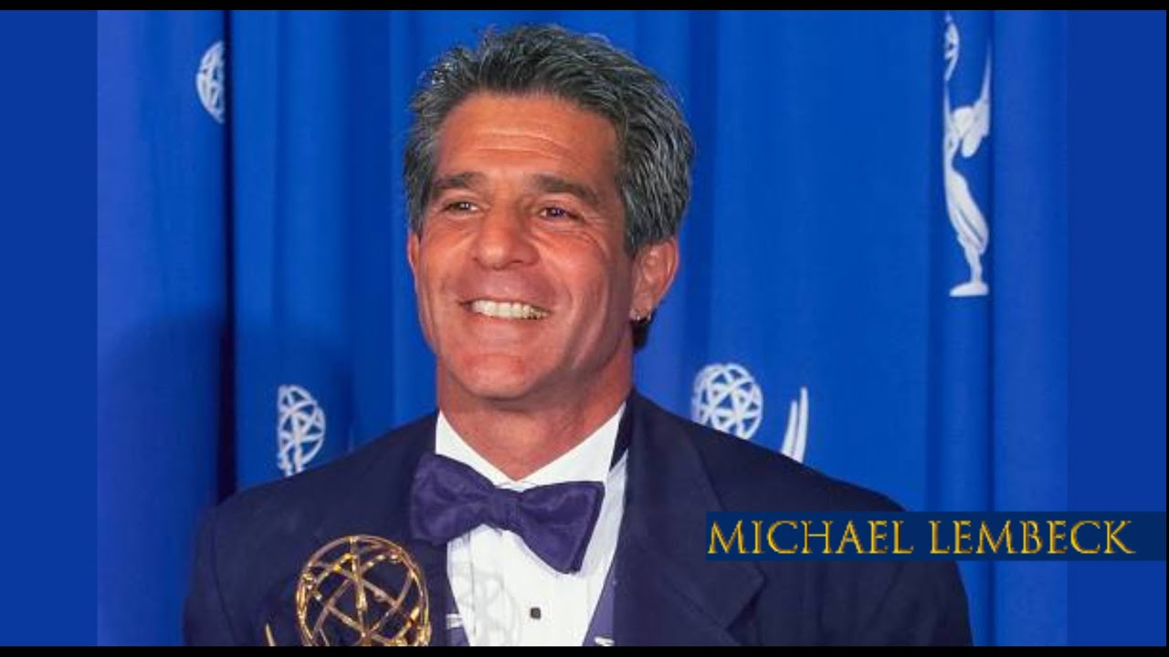 MICHAEL LEMBECK - #EmmyAward Winning Director (#FRIENDS) and #Actor (One Day At A Time) Ep. #158