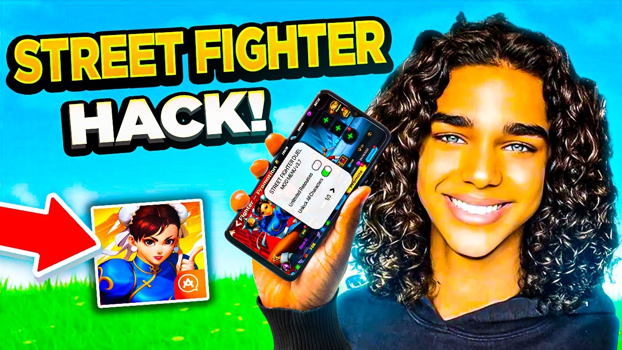 This Street Fighter Duel Hack Gives UNLIMITED GEMS & More!