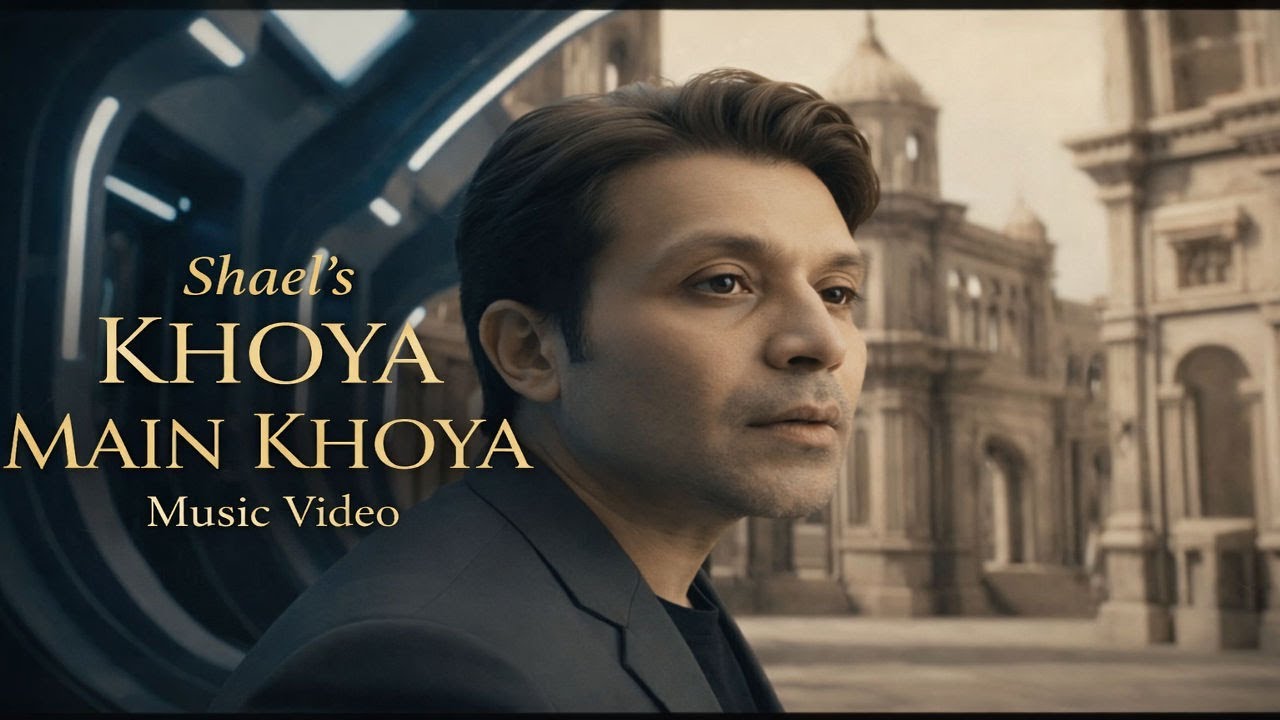 Khoya Main Khoya | Shael Oswal | Music Video | Latest Hindi Songs 2026