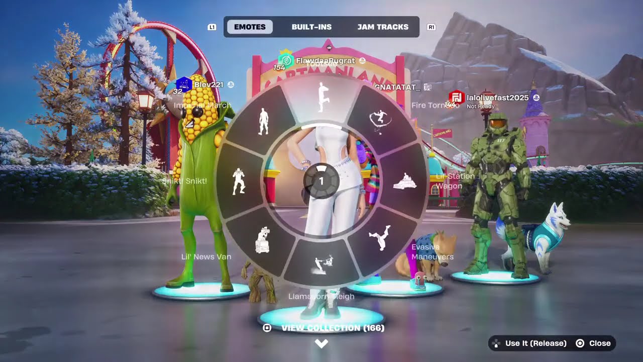 The Unimaginable CHAOS of Fortnite Chapter 7 Season 1