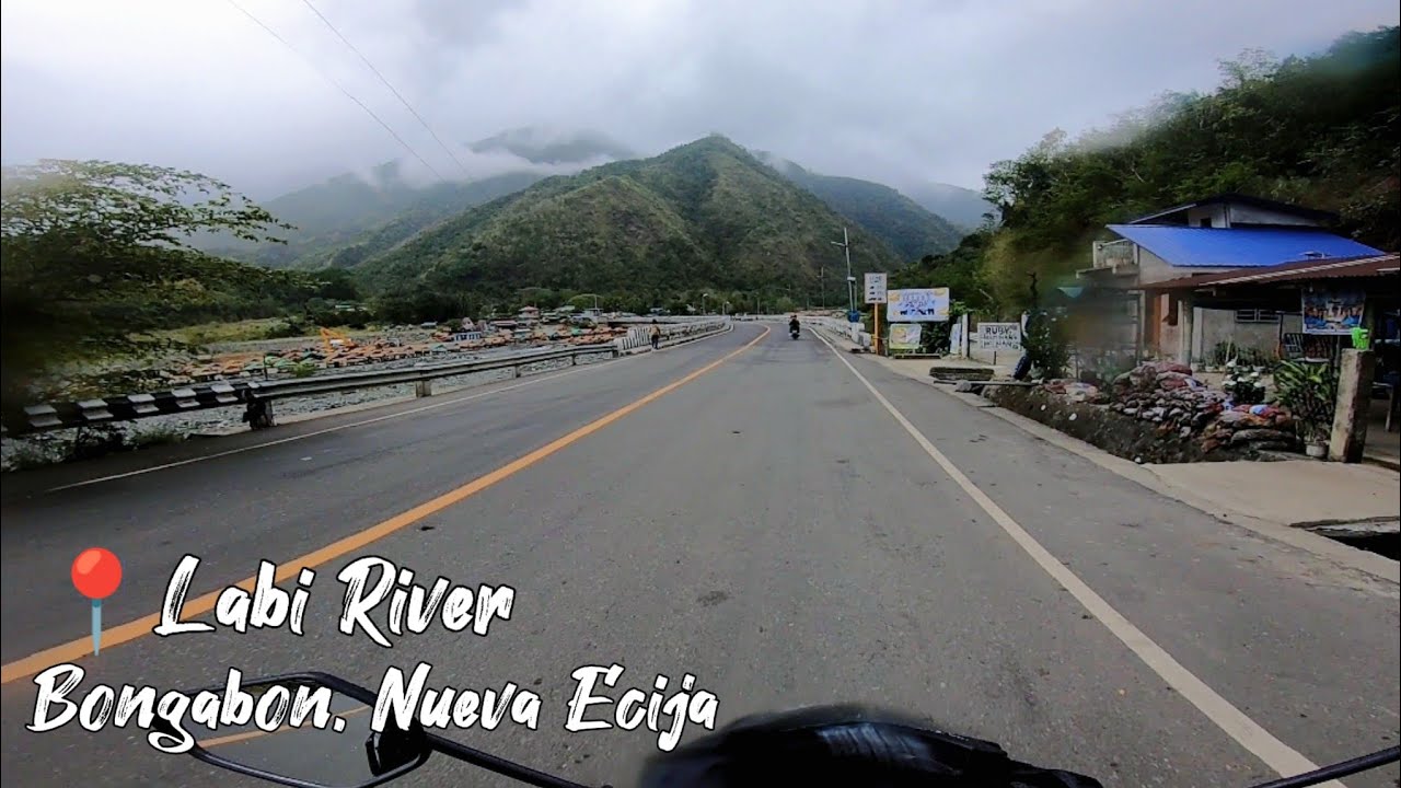 📍Labi River, Bongabon, Nueva Ecija
