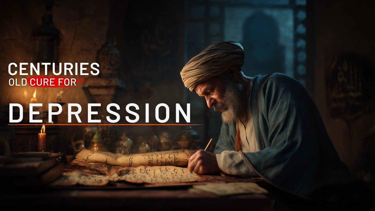 The 1,100-Year-Old Islamic Science to Cure Depression | Abu Zayd al-Balkhi