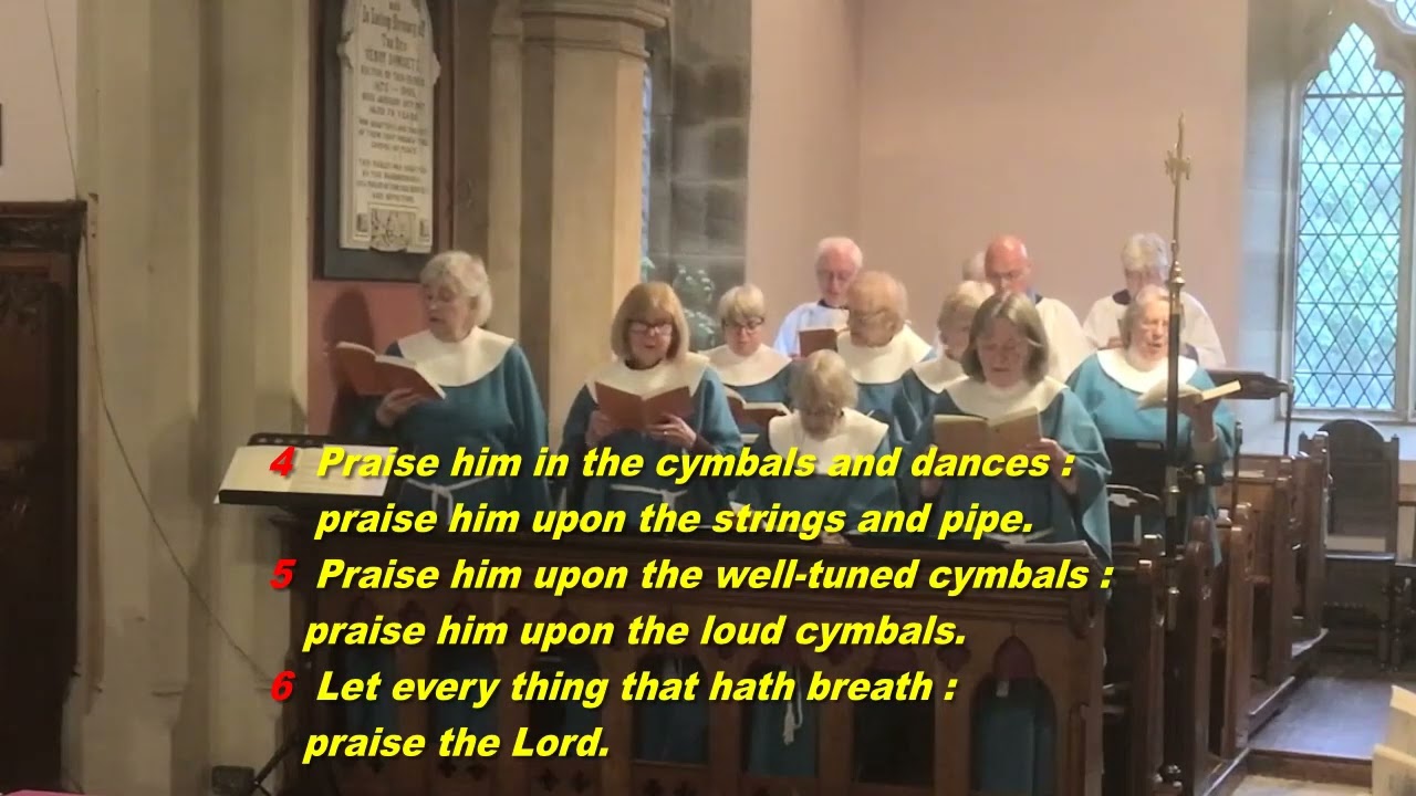 Choral Evensong   Platinum Jubilee