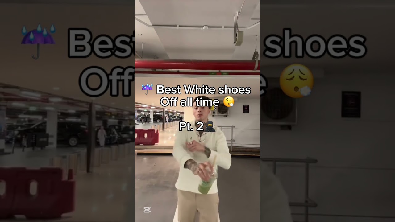 Best White shoes🔥🔥🔥 #drip #shoes#sneakers #nike