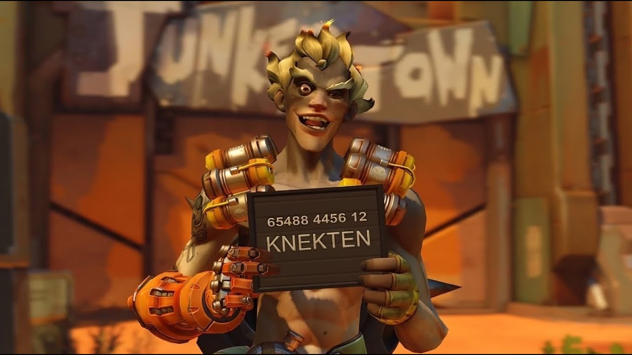 yunkrat montäge