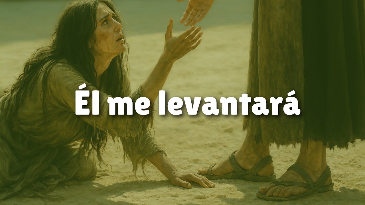 &Eacute;l me levantar&aacute;
