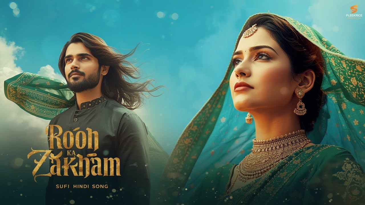 Rooh Da Safar 💔 Punjabi Sufi Song  | Heart Touching Emotional Song | #sufikalam #sufipunjabi 