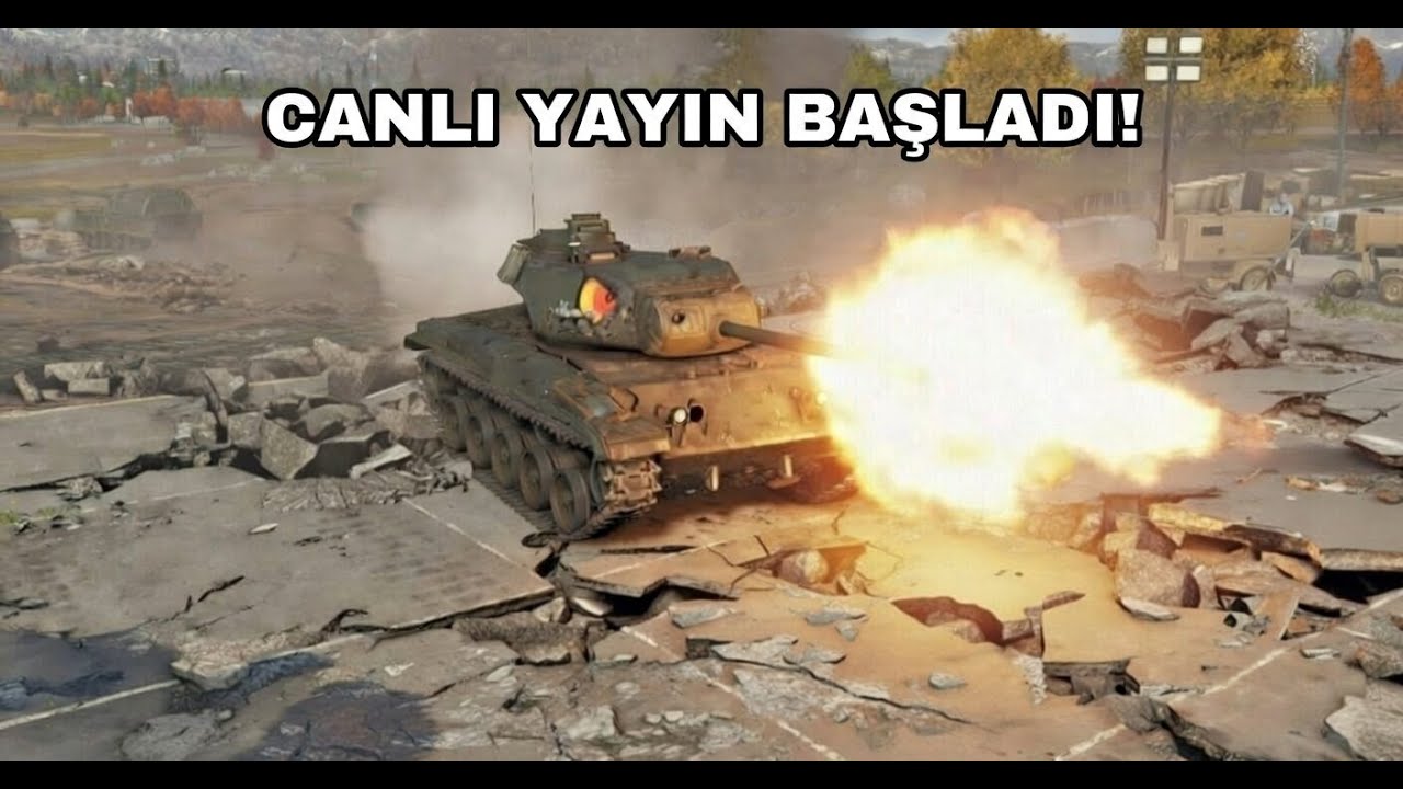 CANLI // War Thunder 12.0 Ucak kasıyorum