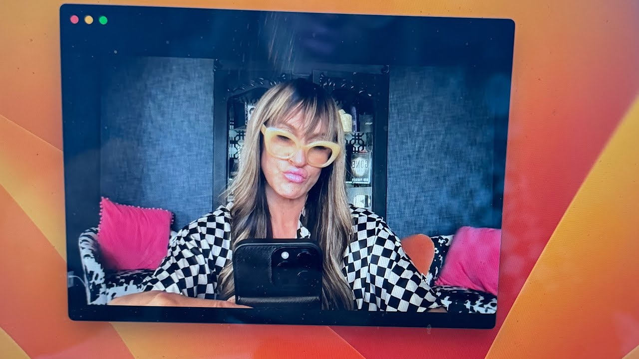 Real Talk Kim is live!