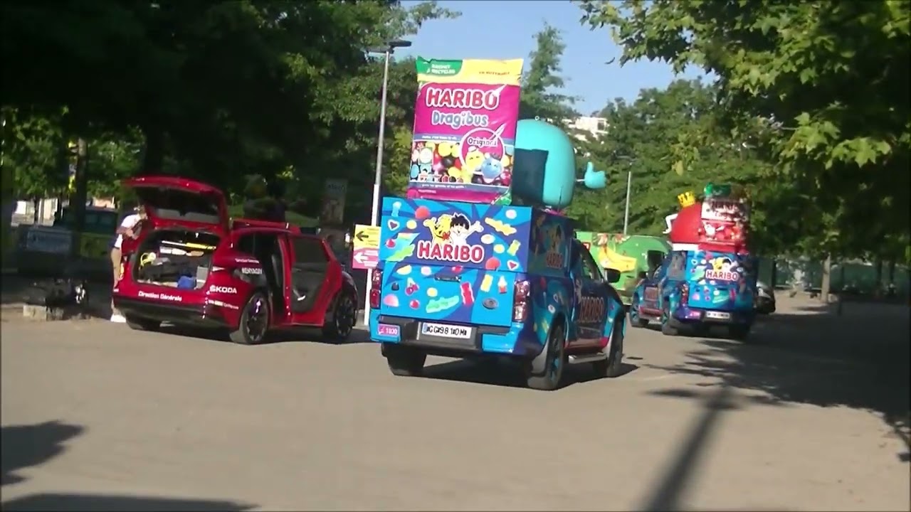 PREPARATION DE LA CARAVANE  15 JUILLET 2022 DEPART