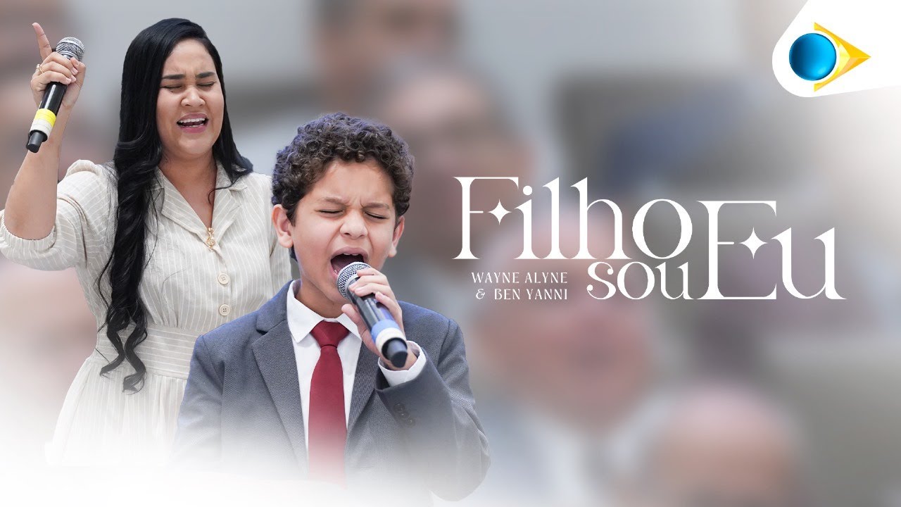 Filho Sou Eu | Ben Yanni e Wayne Alyne | Culto de Santa Ceia - 02/09/24