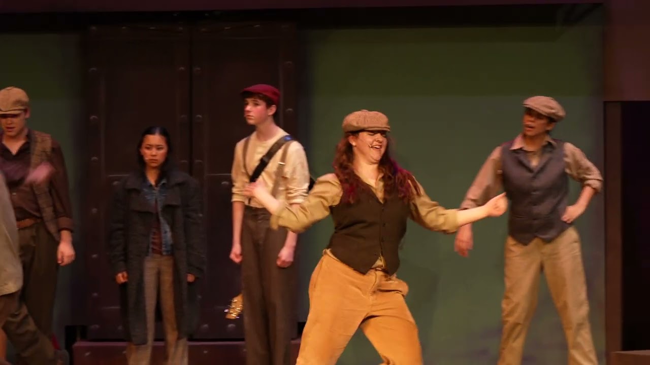 Hadestown Teen Edition Cosumnes Oaks High #5
