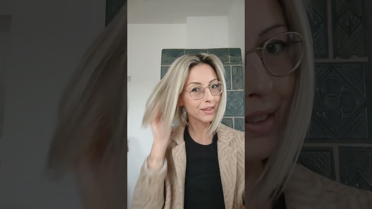 UNBOXING // Mini Topper Hair Lux // Dagmara 30cm