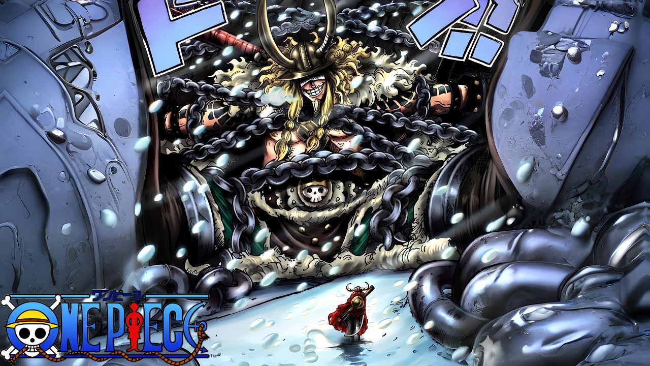 ЛУФФИ ПРОТИВ ЛОКИ 💀 | Эпизод 1160 One Piece | Последний эпизод One Piece (Арка Эльбафа)
