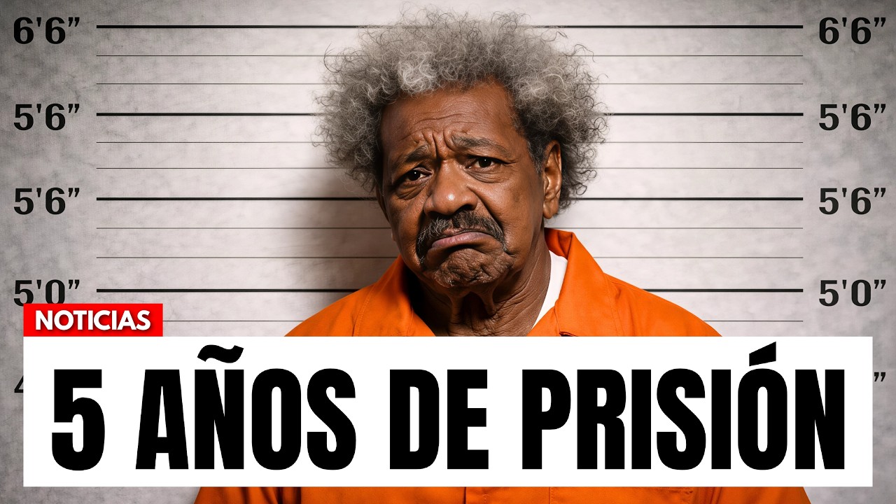 El Trágico Final de Don King, a sus 94 Años..