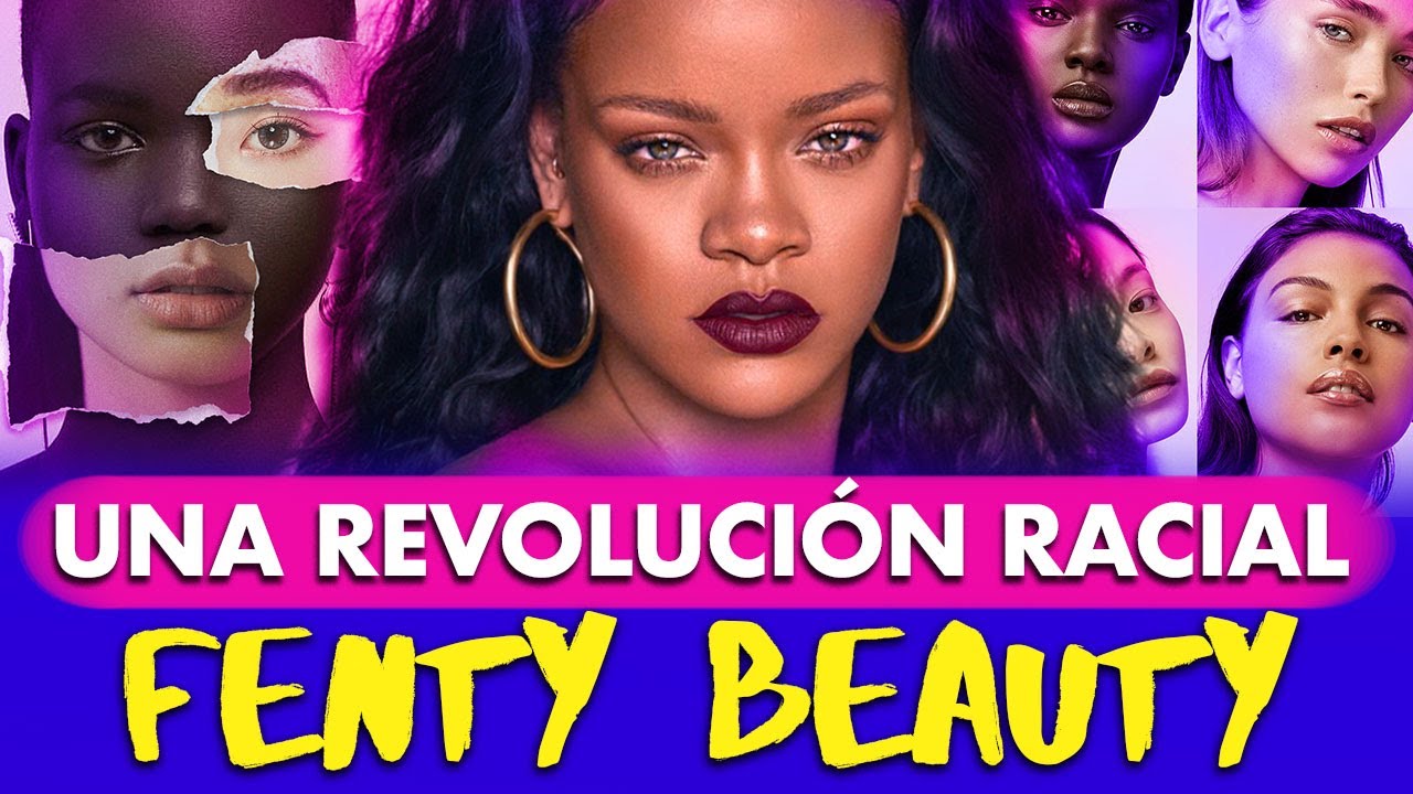 Rihanna🔥UNA MARCA PARA GOBERNARLAS A TODAS 💄- Por esto dejó la música