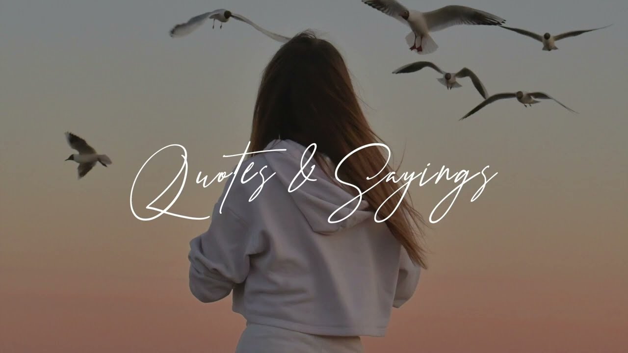 The most beautiful quotes in the world