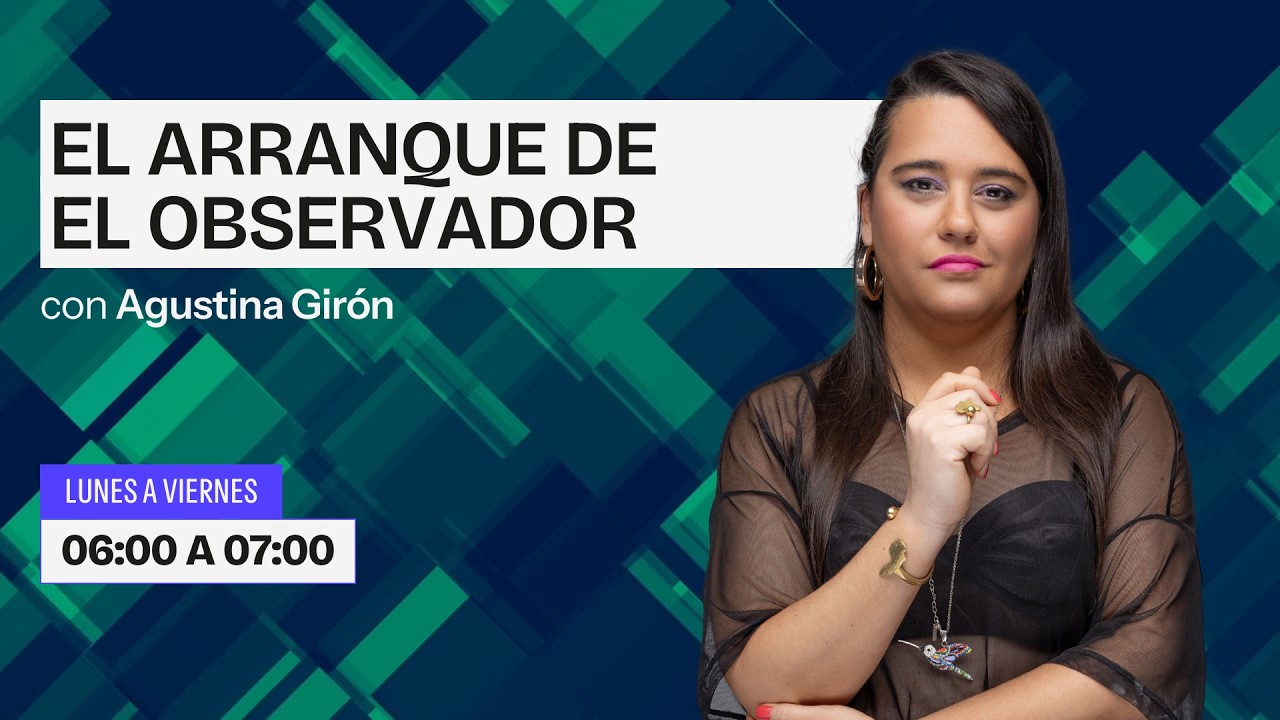 🔴 #ELARRANQUEDEELOBSERVADOR | EL OBSERVADOR 107.9 en VIVO