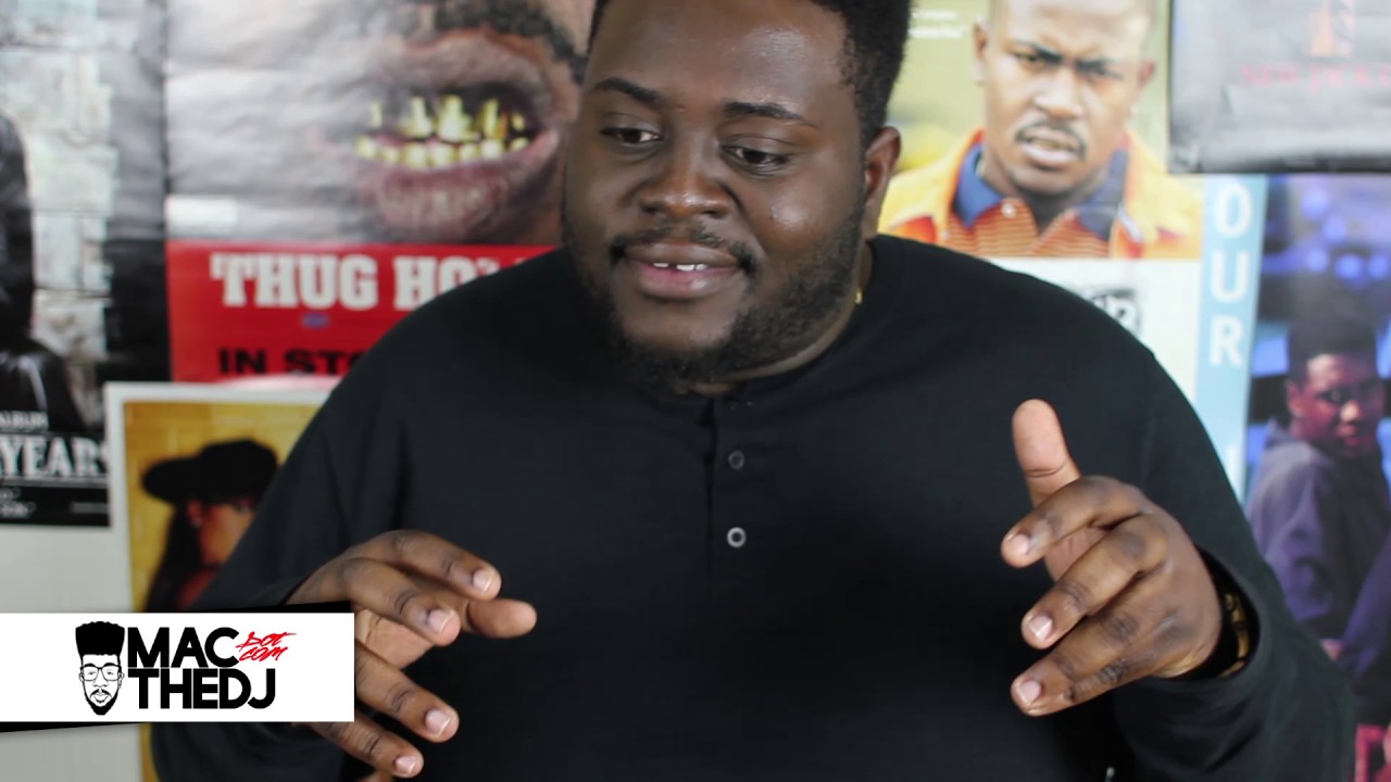 Hennessy Williams On His Time Doing Stand Up - 