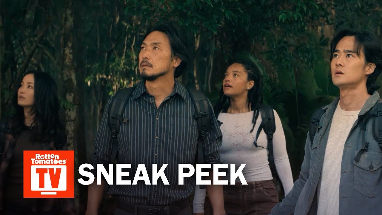 Monarch: Legacy of Monsters S02 E01 Sneak Peek | 'Don't Make a Sound'