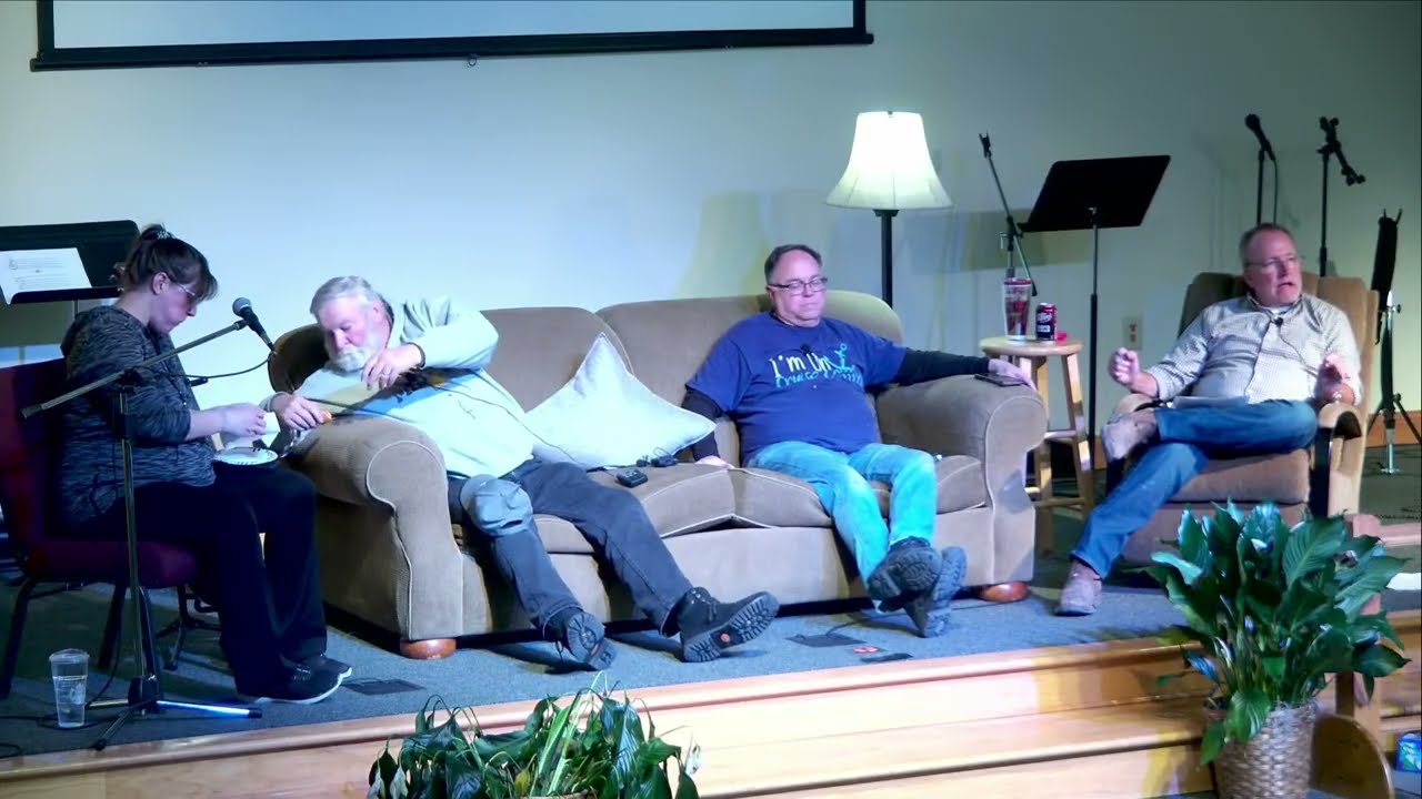 Jan 28, 2026 Wednesday Night Bible Study with Pastor Jeff - 