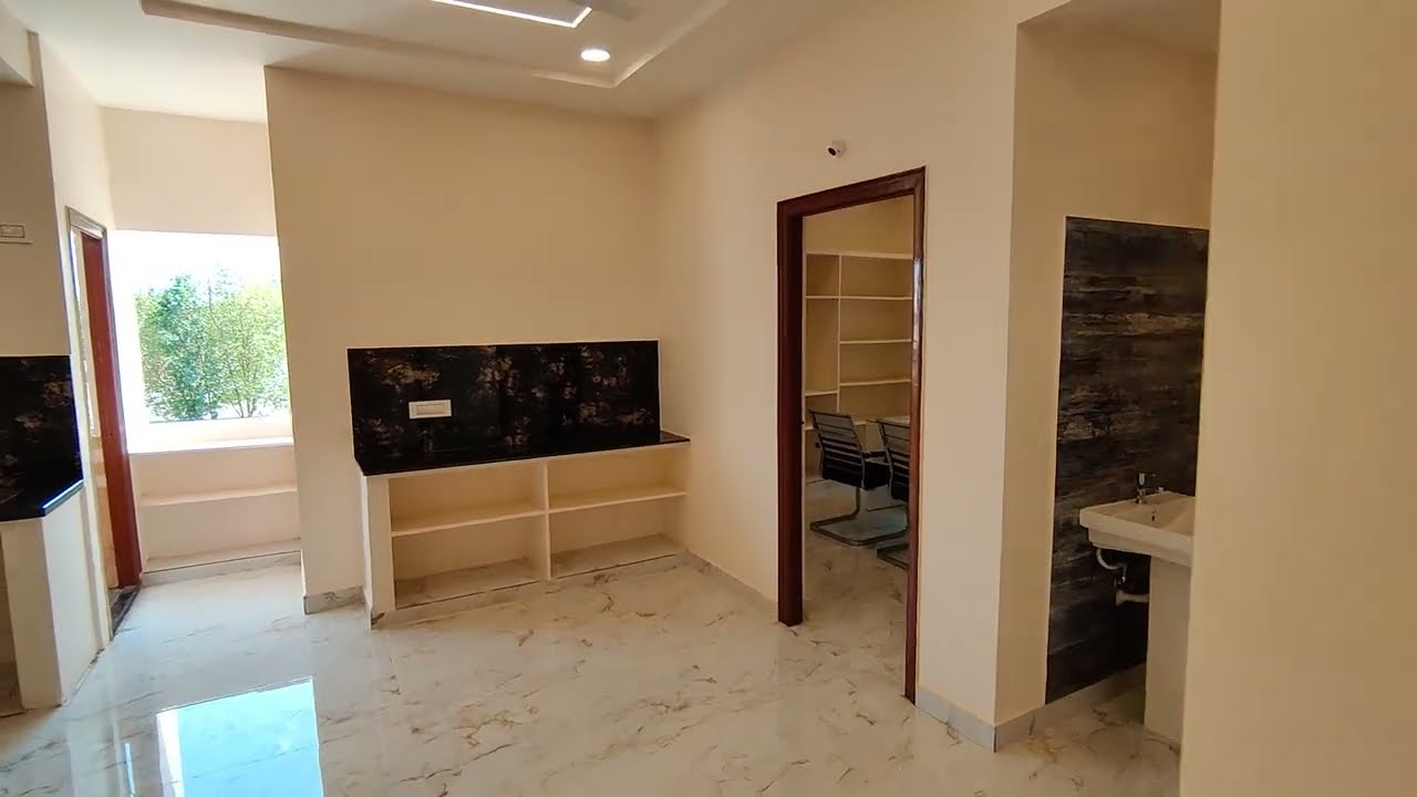 East facing flat 1120 Sft @Nakshatra homes(zaheerabad)