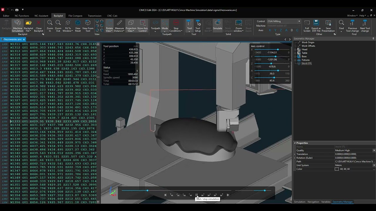 Czym jest Machine Simulation od CIMCO i jakie są jego najważniejsze korzyści?