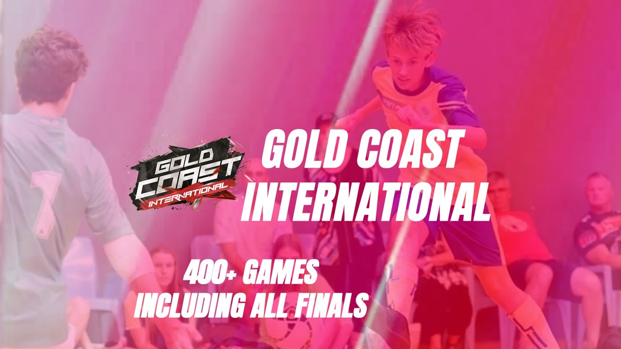Gold Coast International Live Stream