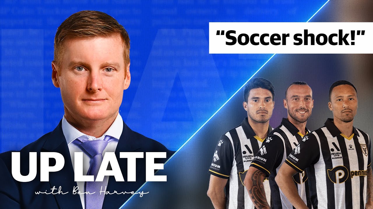 Top punting controversies to rock Australian sport, with Ben Harvey