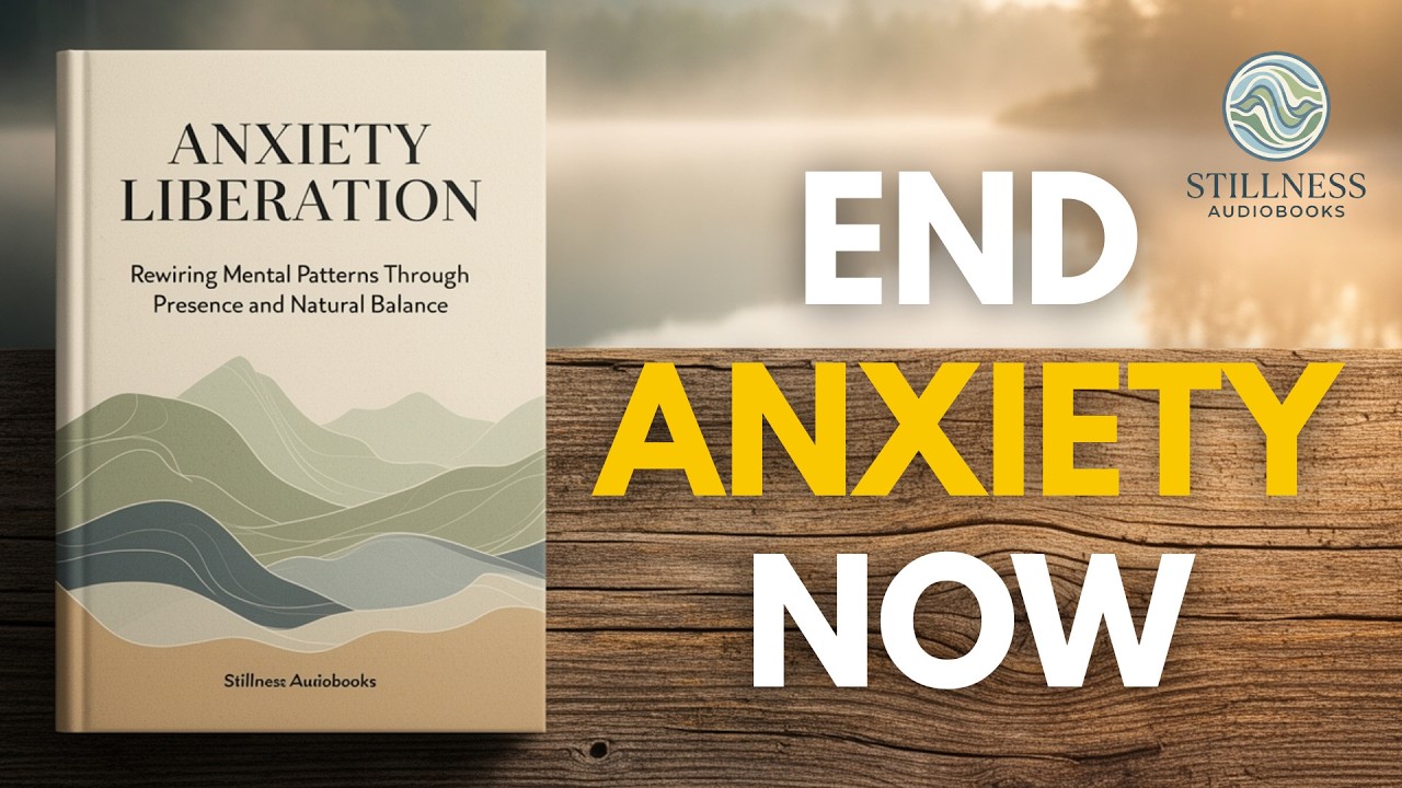 How to Silence Your Mind and End Anxiety (Positive Psychology Audiobook)
