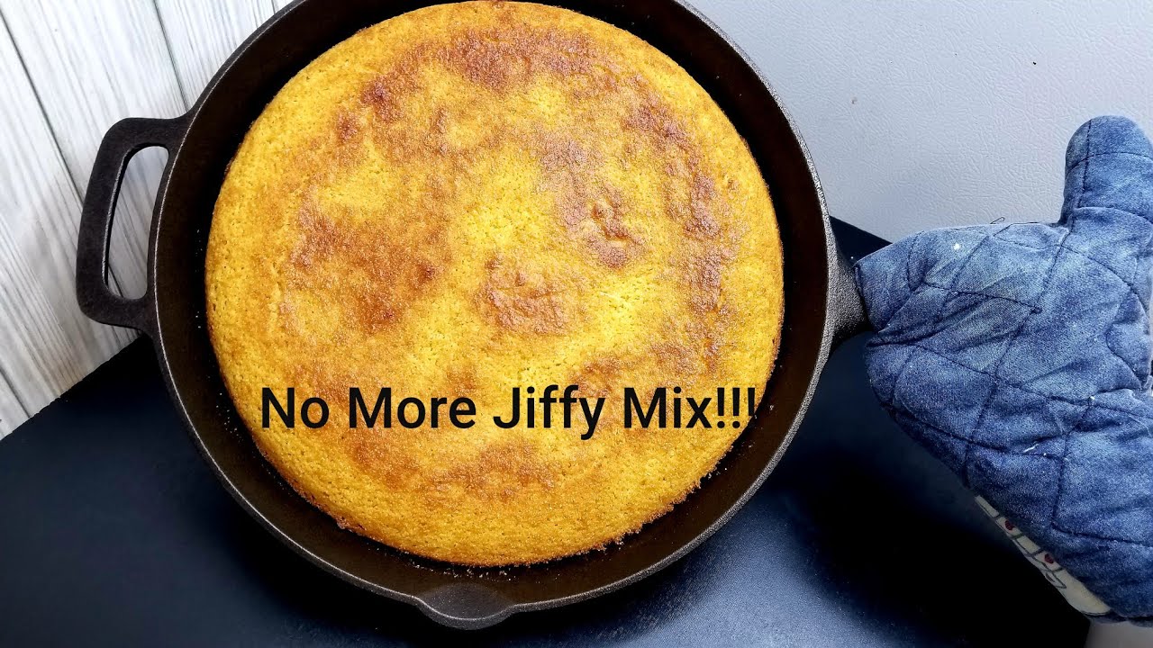 Cornbread Recipe. Easy, Moist & Delicious Cornbread Recipe. 