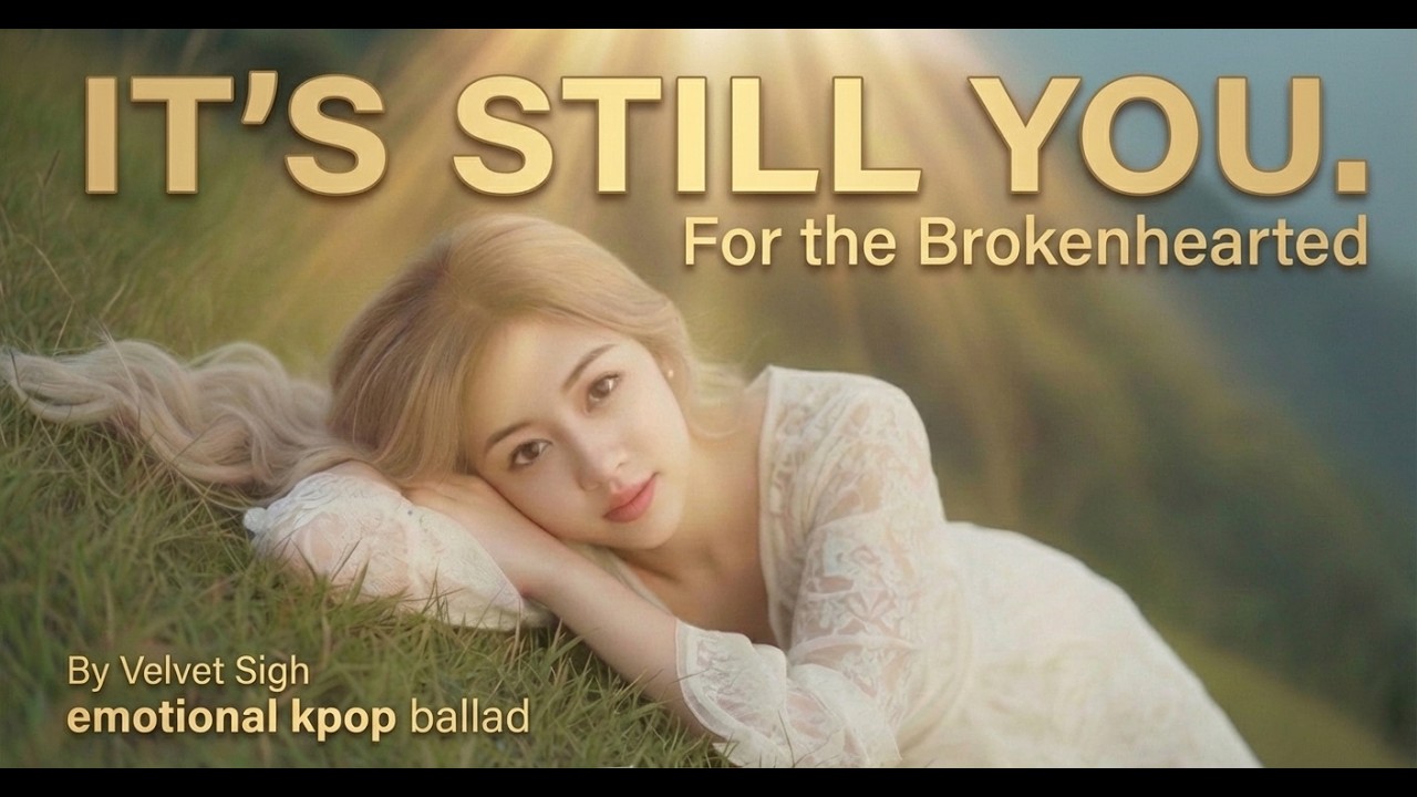 🎶 It's Still You - For the Brokenhearted | VELVET SIGH Official Audio