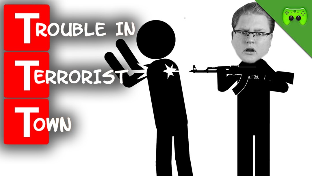 TEAMBESCHUSS 🎮 TTT #346